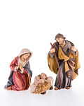 Lepi nativity without pedestal