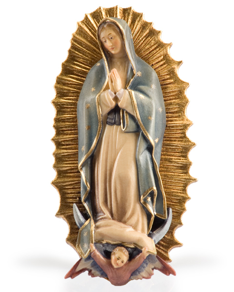 Nuestra Senora De Guadalupe (10381-) (0 cm, ?)