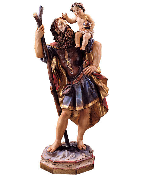 St. Christopher (10311-) (0,00", ?)